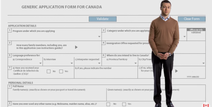 Immigration And Citizenship Forms: The Basics - Immigration British ...